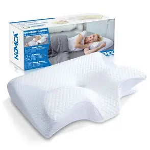 Foam Pillow for Neck Pain Relief