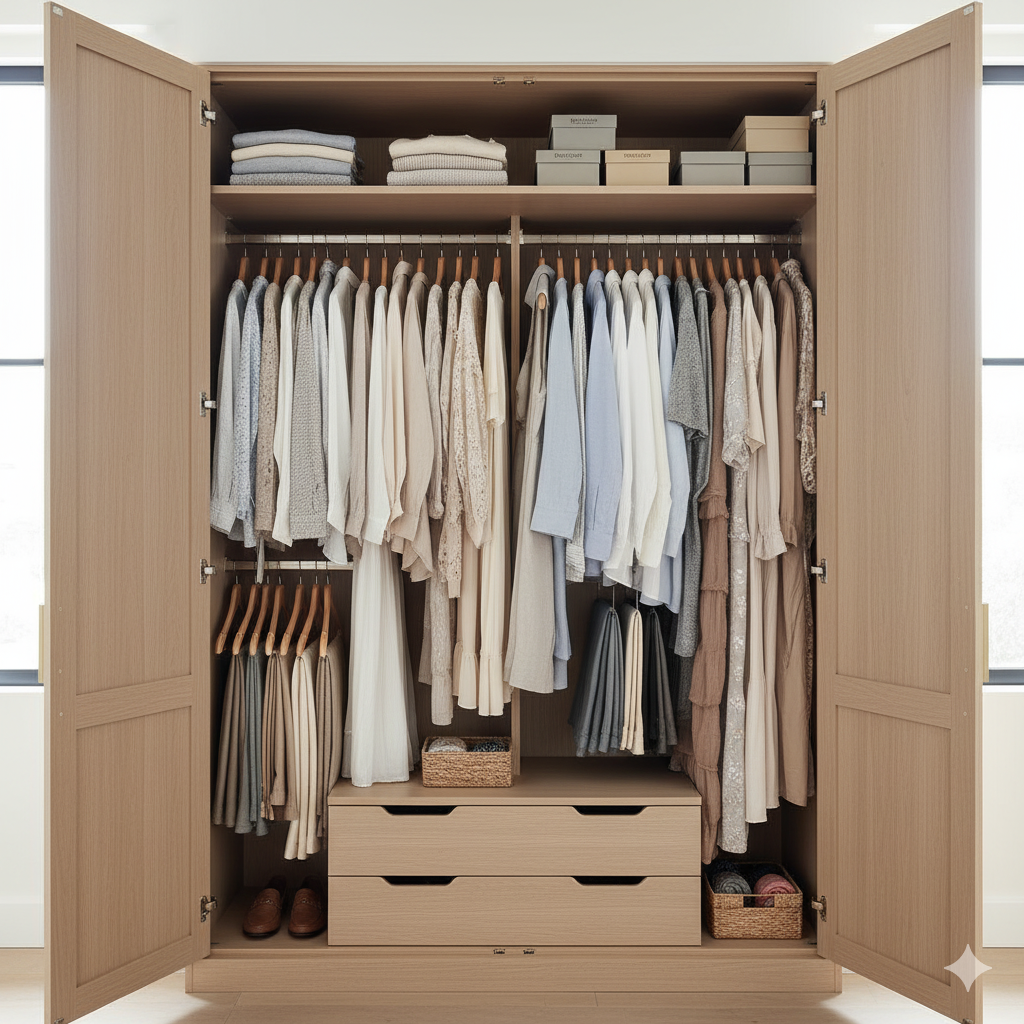 Wardrobe Collection