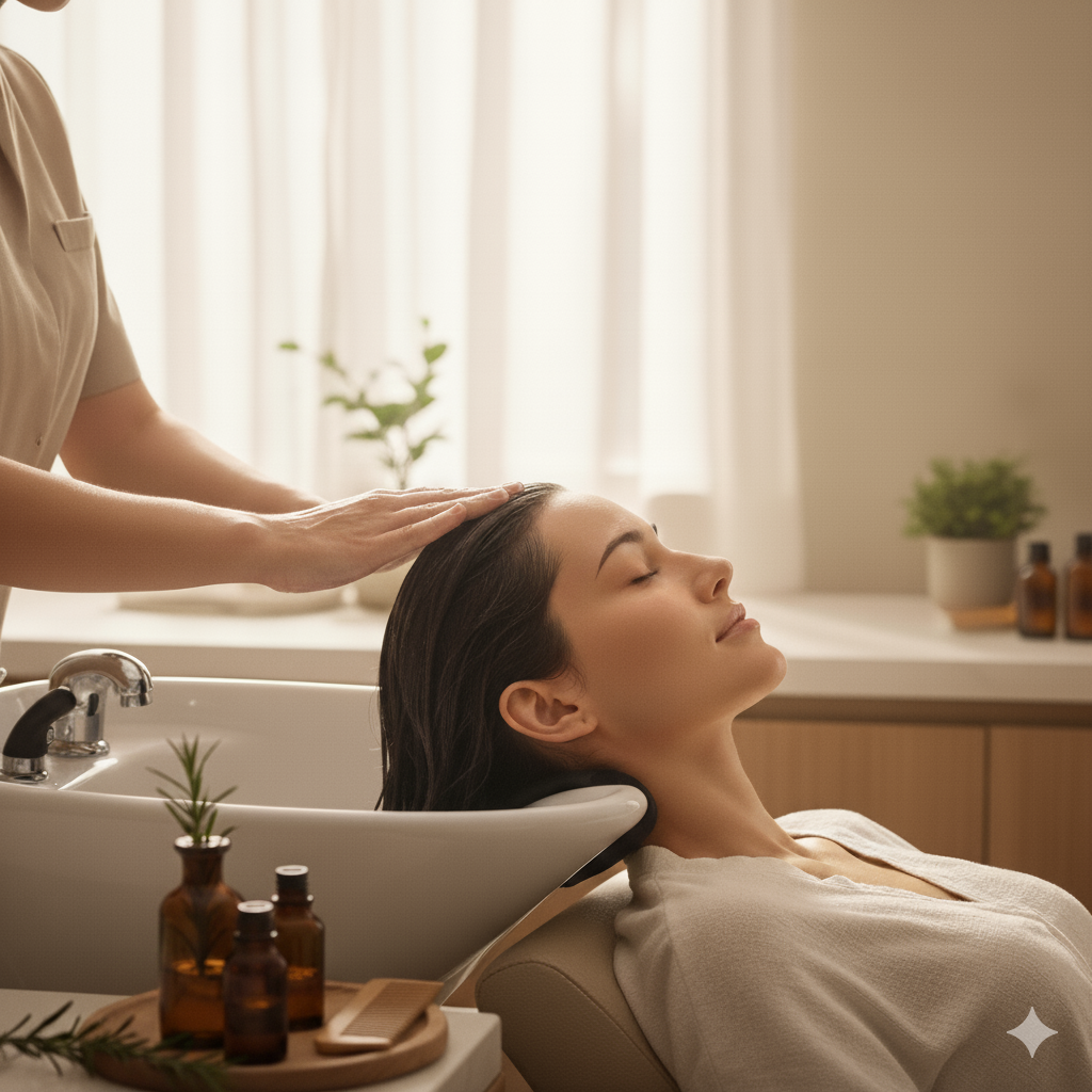 Hair and  Personal products