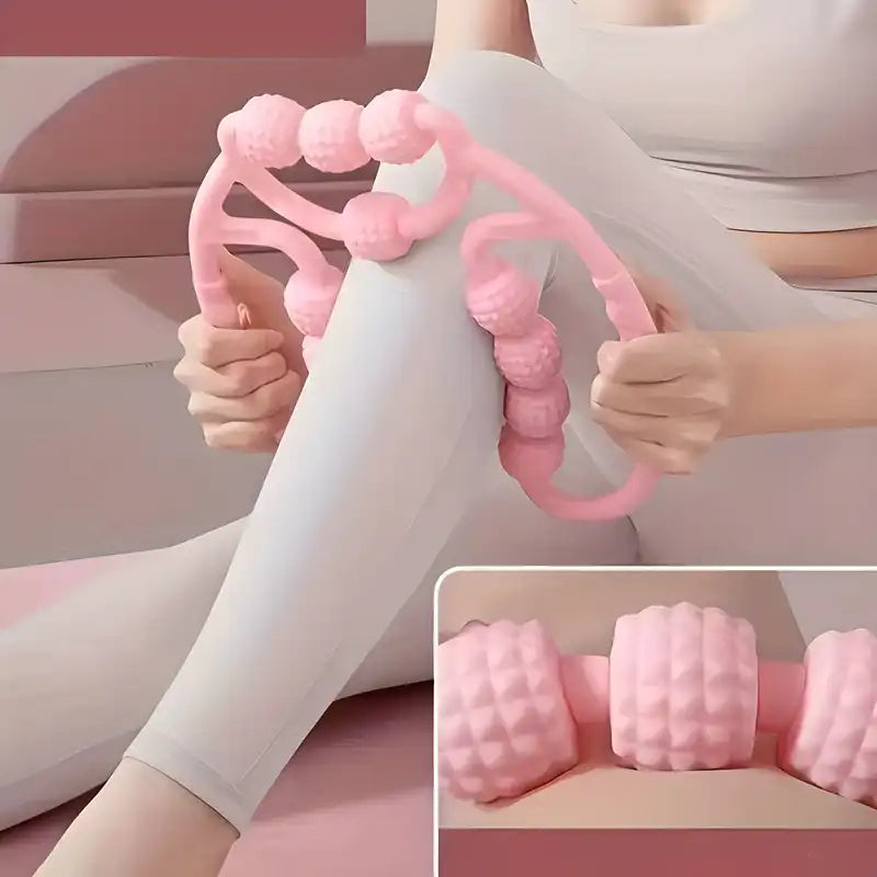 Leg Massage Roller Relaxation and Shaping Muscles