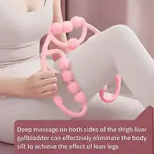 Leg Massage Roller Relaxation and Shaping Muscles