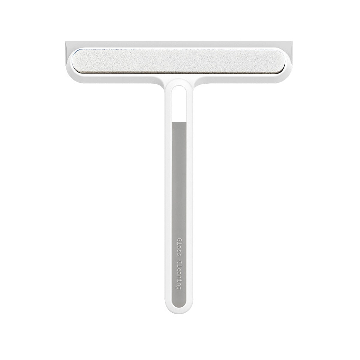 3 In1 Shower Squeegee Glass Wiper Scraper