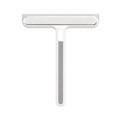 3 In1 Shower Squeegee Glass Wiper Scraper