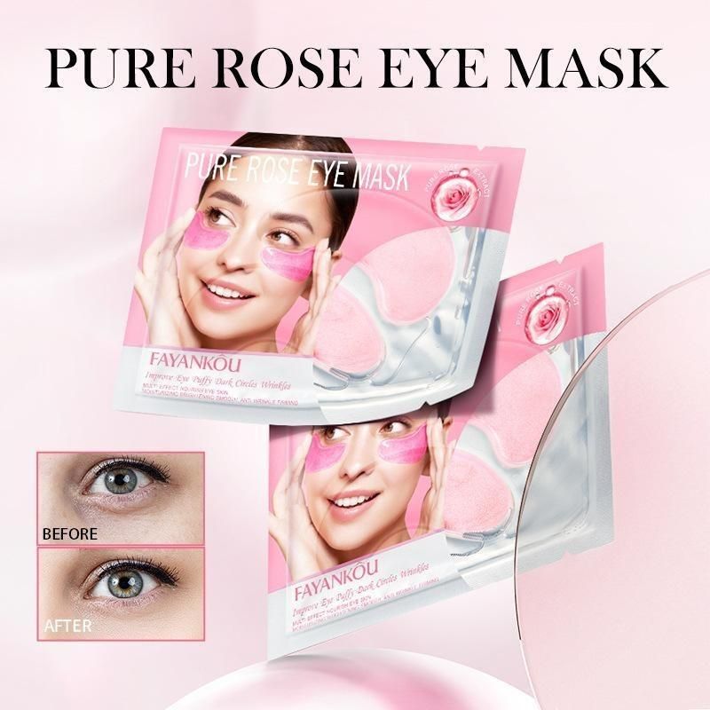 trendora™ Pure Rose Eye Mask