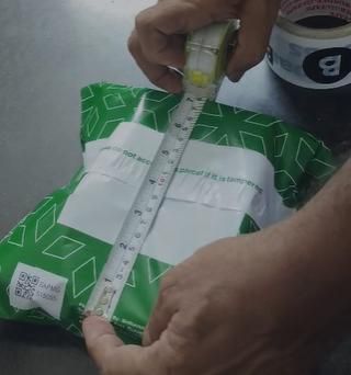 trendora™ Pure Rose Eye Mask