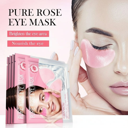 trendora™ Pure Rose Eye Mask