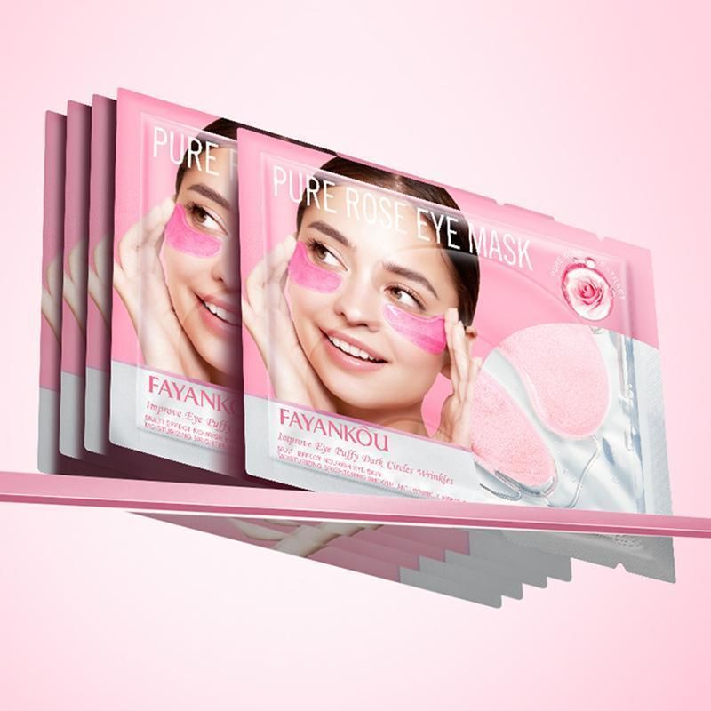 trendora™ Pure Rose Eye Mask