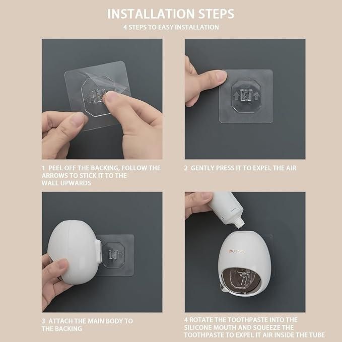 PurePaste Holder