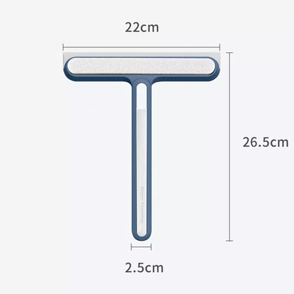 3 In1 Shower Squeegee Glass Wiper Scraper