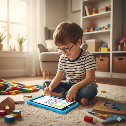 Electronic LCD Writing Tablet