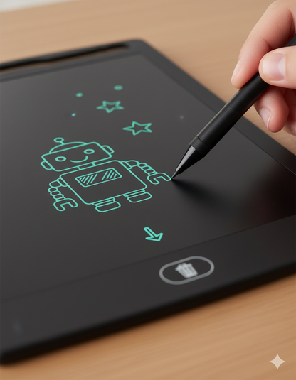 Electronic LCD Writing Tablet