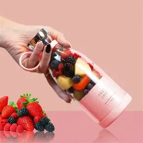 Portable Mini Blender for Fresh Juice