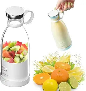 Portable Mini Blender for Fresh Juice