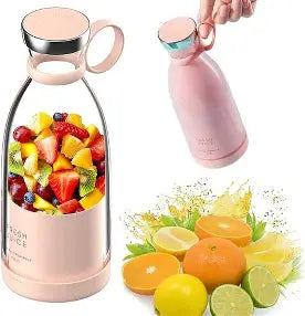 Portable Mini Blender for Fresh Juice