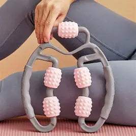 Leg Massage Roller Relaxation and Shaping Muscles