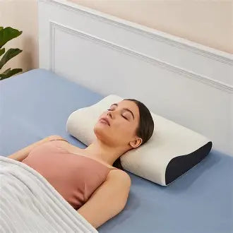 Foam Pillow for Neck Pain Relief