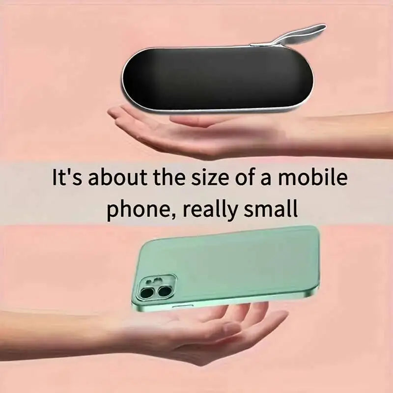 Mini Compact Umbrella (Assorted, Pack of 1)