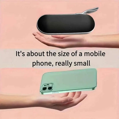 Mini Compact Umbrella (Assorted, Pack of 1)