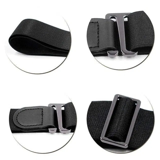 Shirt Tucker Adjustable Belt