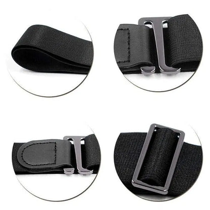 Shirt Tucker Adjustable Belt