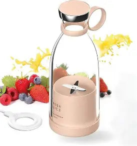 Portable Mini Blender for Fresh Juice