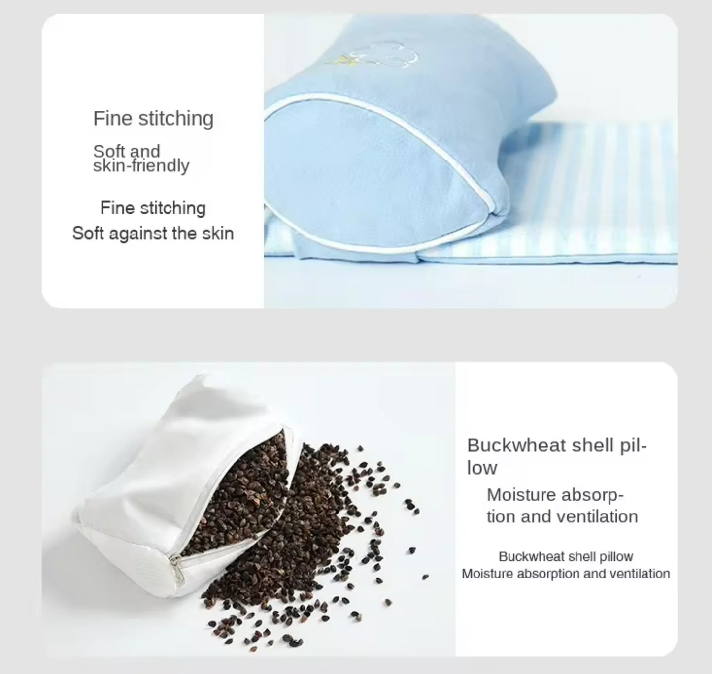 Baby Shaping Head Support Pillow