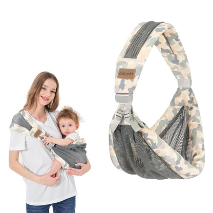 Trendorahub Baby Snug Carrier™
