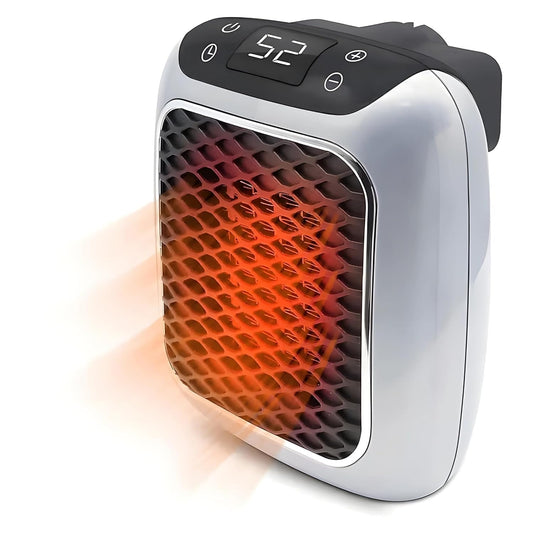 Trendorahub HeatWave Mini Room Heater